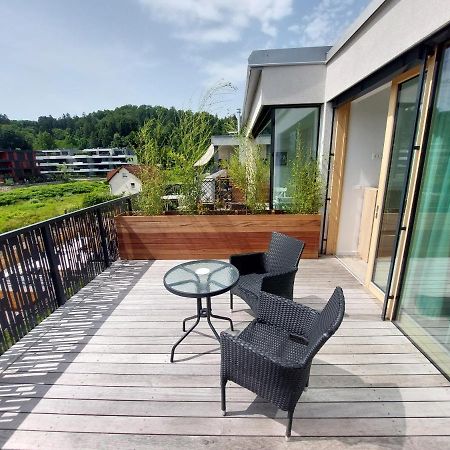 R41 - Tivoli Groundfloor Apartment Ljubljana Extérieur photo
