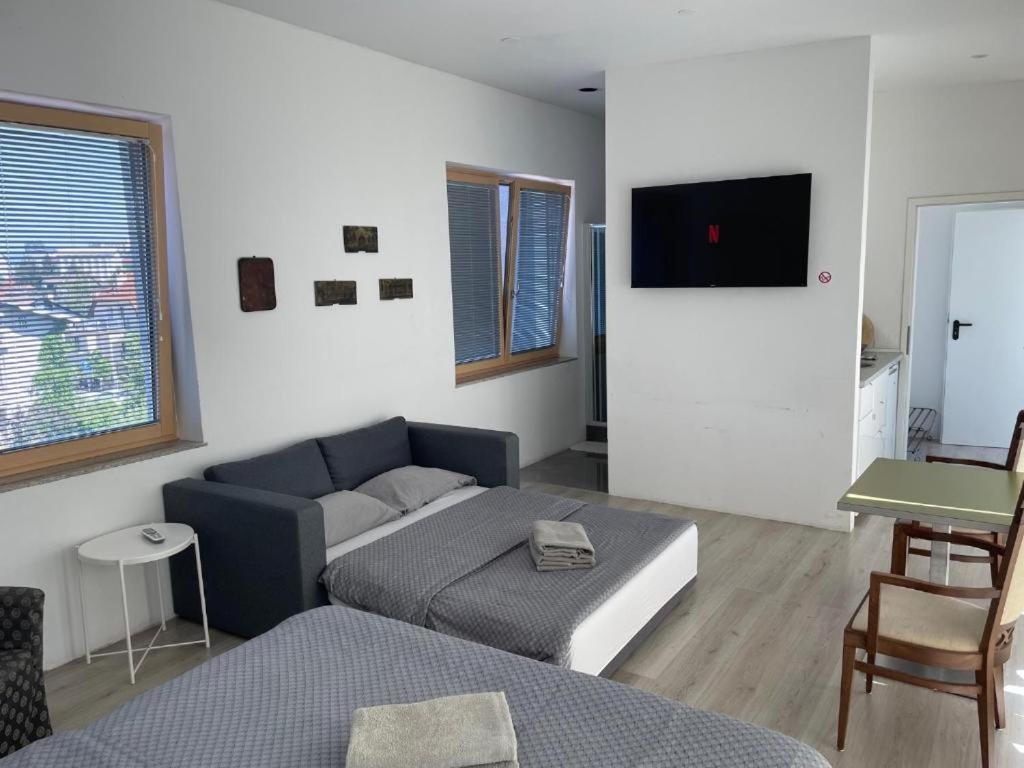 R41 - Tivoli Groundfloor Apartment Ljubljana Extérieur photo