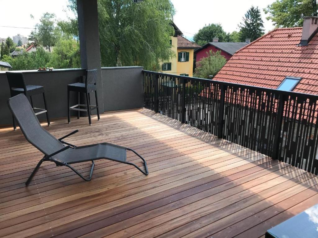 R41 - Tivoli Groundfloor Apartment Ljubljana Extérieur photo