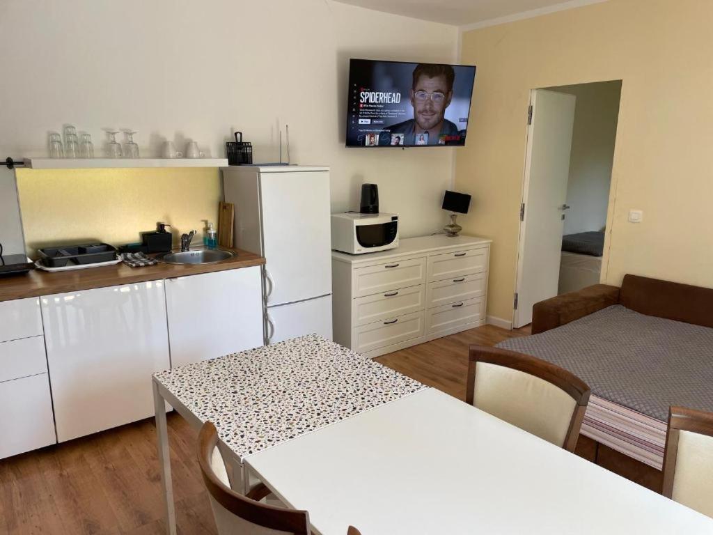 R41 - Tivoli Groundfloor Apartment Ljubljana Extérieur photo