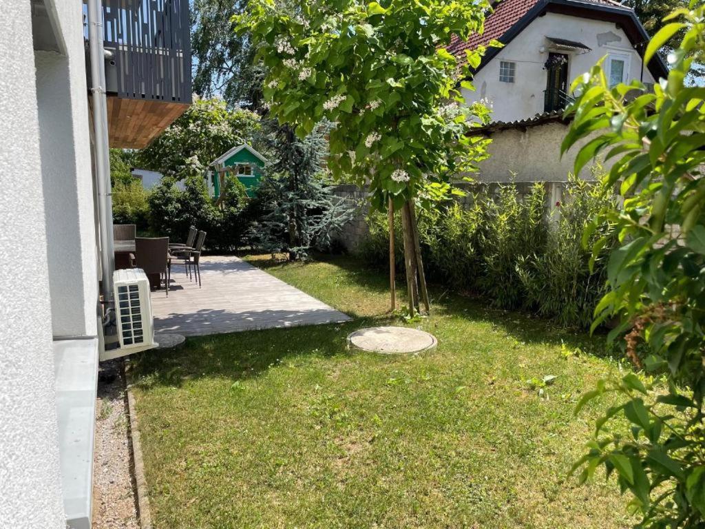 R41 - Tivoli Groundfloor Apartment Ljubljana Extérieur photo