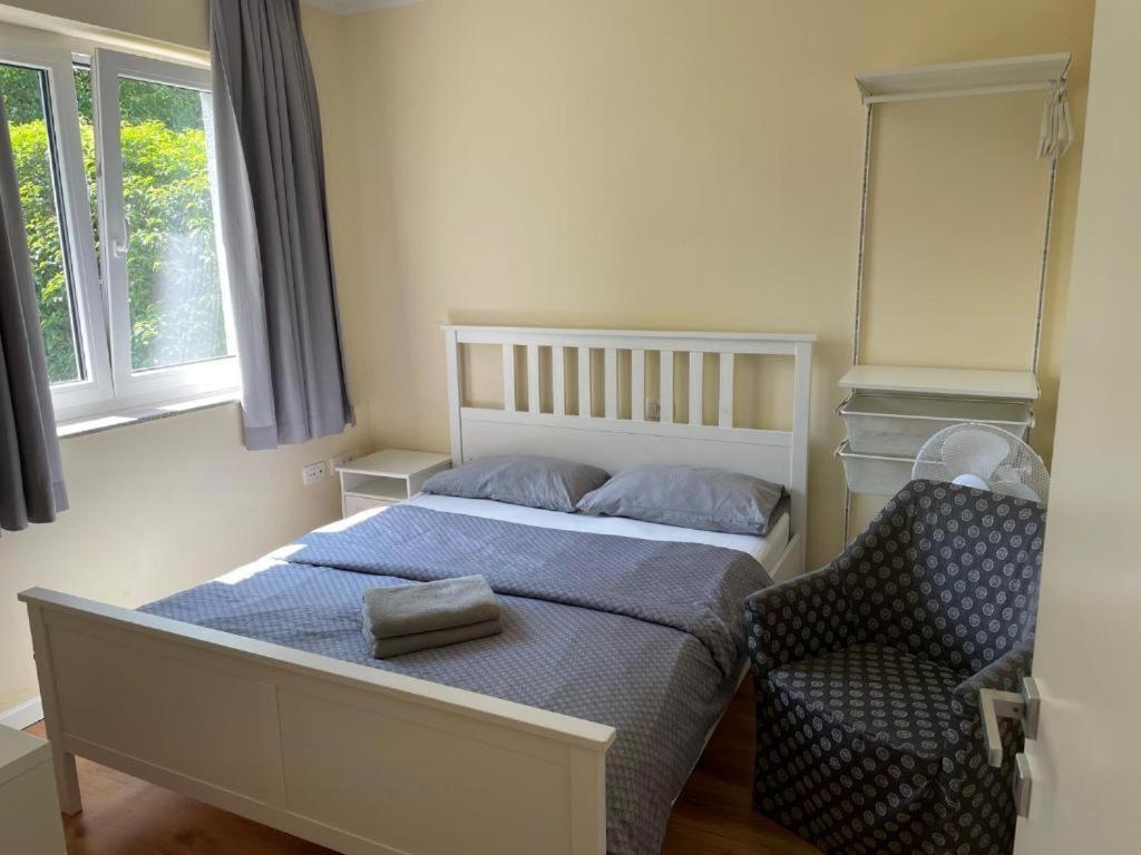 R41 - Tivoli Groundfloor Apartment Ljubljana Extérieur photo