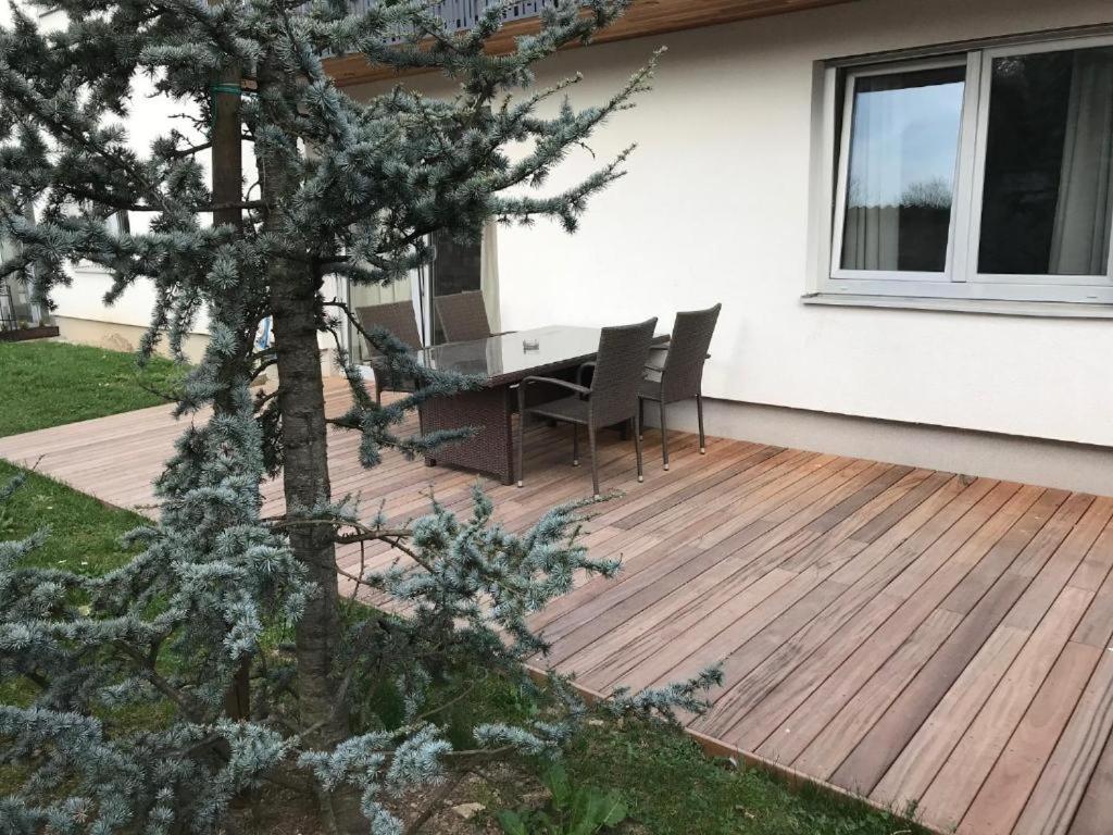 R41 - Tivoli Groundfloor Apartment Ljubljana Extérieur photo