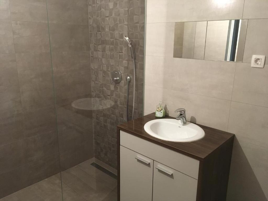 R41 - Tivoli Groundfloor Apartment Ljubljana Extérieur photo