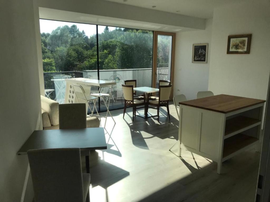 R41 - Tivoli Groundfloor Apartment Ljubljana Extérieur photo
