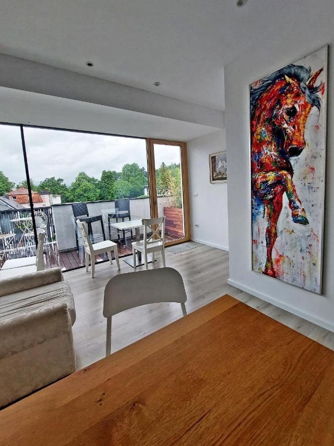 R41 - Tivoli Groundfloor Apartment Ljubljana Extérieur photo