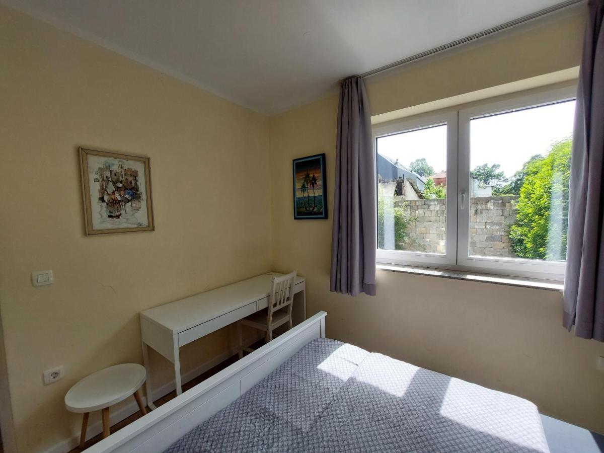 R41 - Tivoli Groundfloor Apartment Ljubljana Extérieur photo