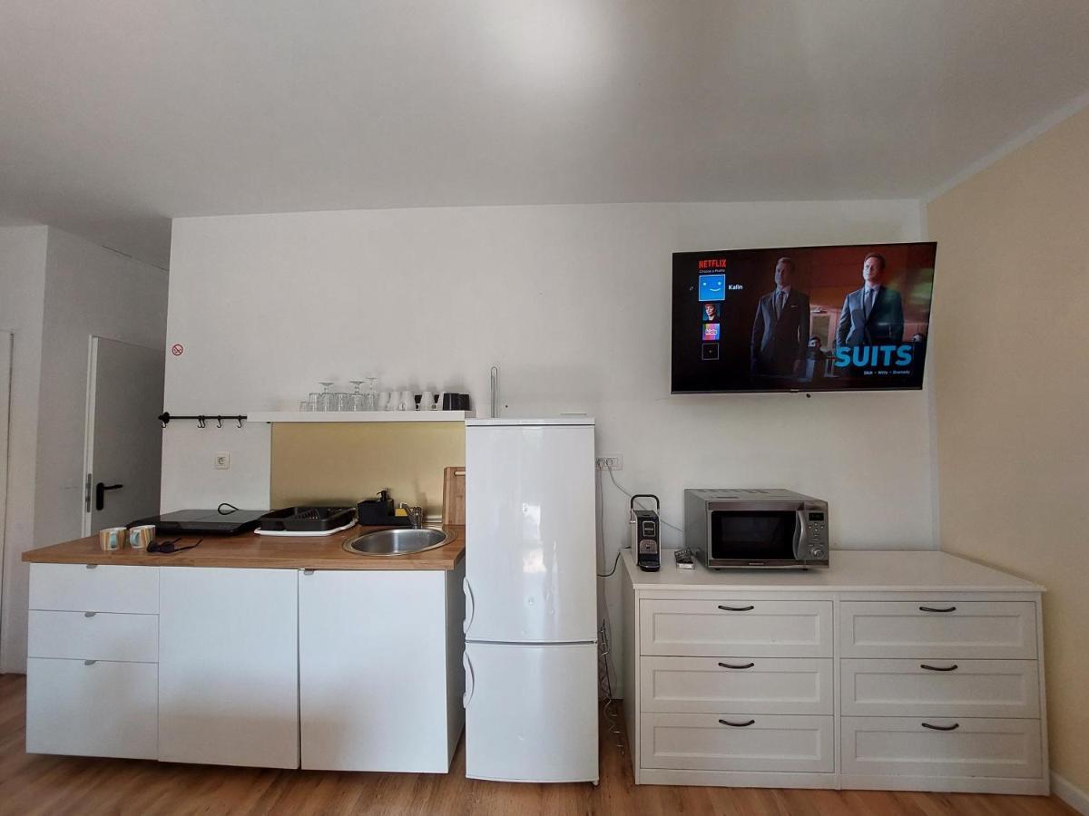 R41 - Tivoli Groundfloor Apartment Ljubljana Extérieur photo