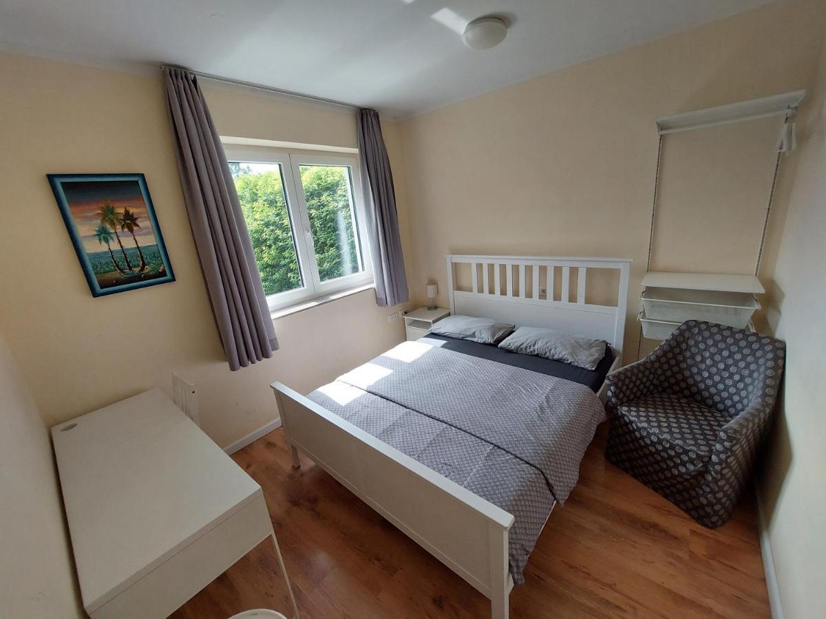 R41 - Tivoli Groundfloor Apartment Ljubljana Extérieur photo