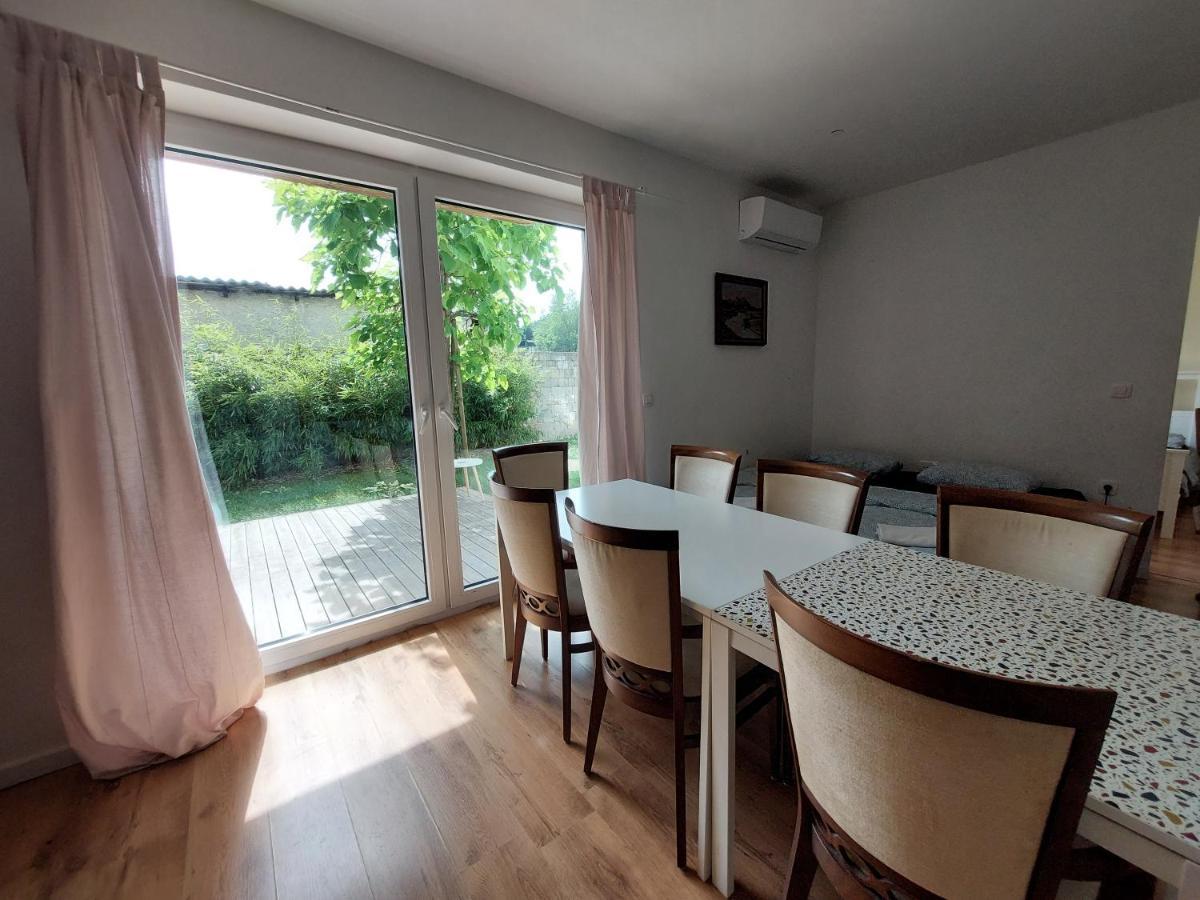 R41 - Tivoli Groundfloor Apartment Ljubljana Extérieur photo