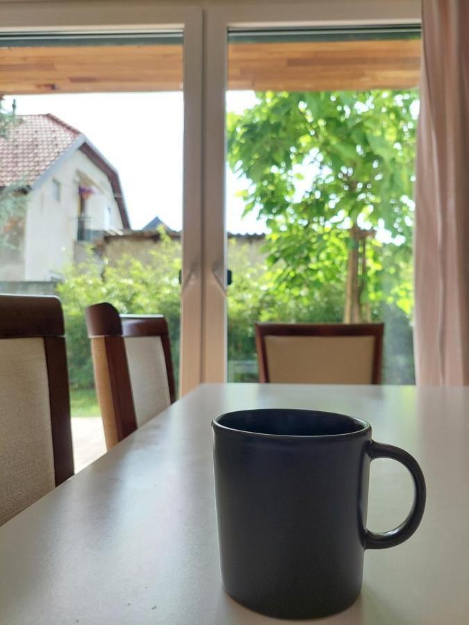 R41 - Tivoli Groundfloor Apartment Ljubljana Extérieur photo
